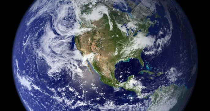 Cientistas descobriram que núcleo da Terra desacelerou
