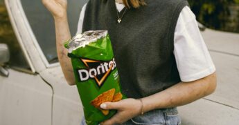 O Doritos está na lista dos 8 alimentos mais calóricos do mundo, segundo Lucas Stein