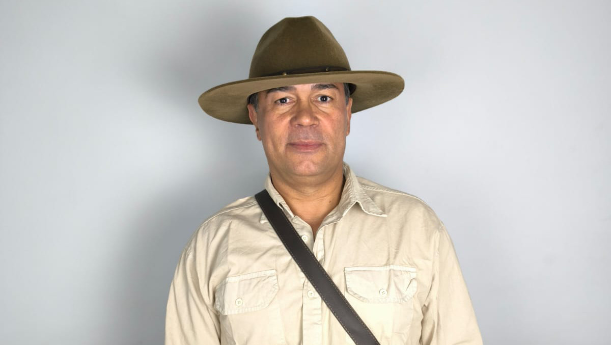 Ademário Oliveira, ex-prefeito de Cubatão