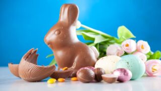 Ovos de chocolate estão mais caros esse ano