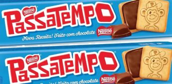 A Nestlé decidiu voltar com a fórmula antiga do famoso biscoito Passatempo