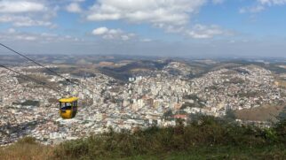 Poços de Caldas, em Minas Gerais, é um dos destinos turísticos mais encantadores do Brasil