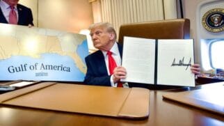 Donald Trump sofre pressão da opinião pública e derrotas sucessivas no campo judicial