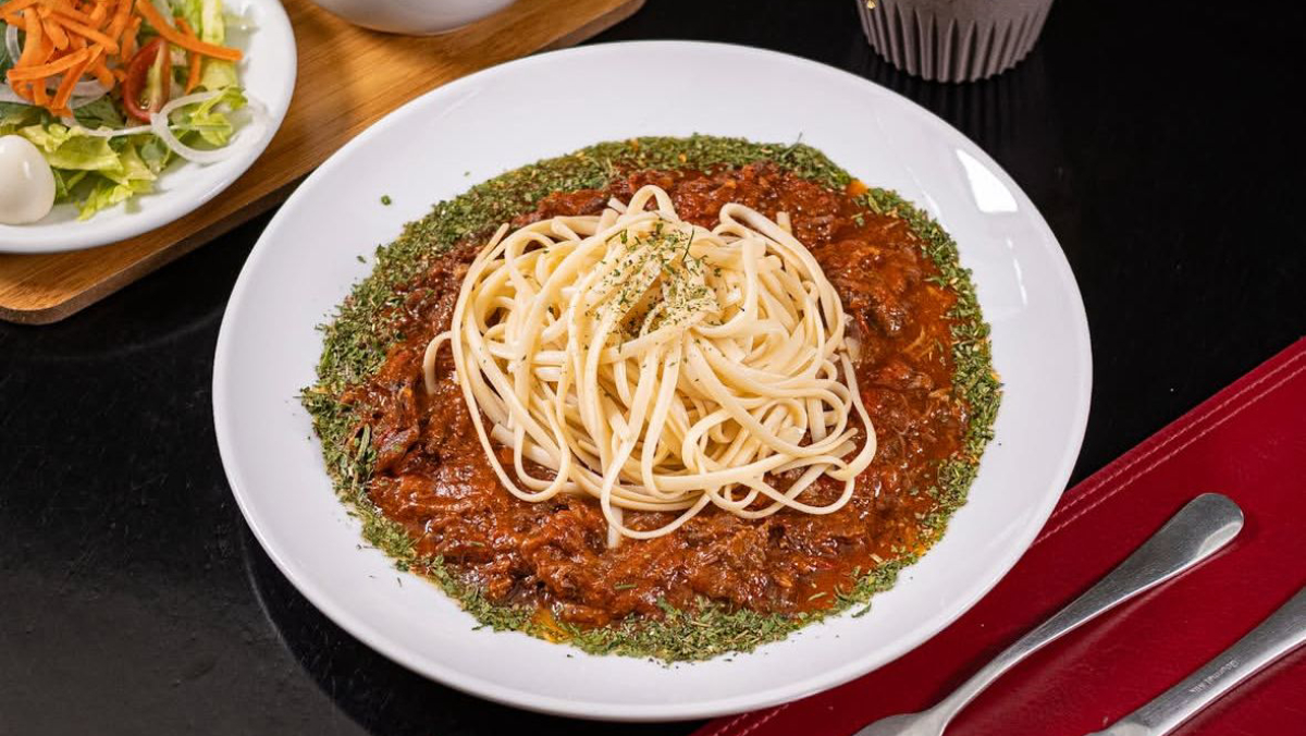 A partir de maio, oferecerá um menu noturno com especialidades da culinária italiana / Reprodução/Instagram Dona Santa