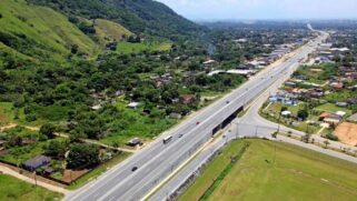 No ranking, a BR-101 superou a Régis Bittencourt, Presidente Dutra e Fernão Dias