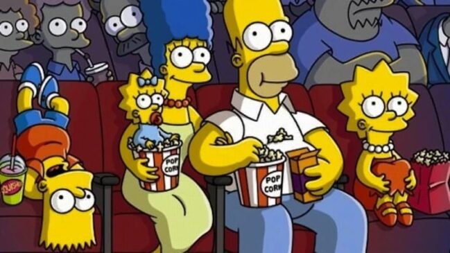 Simpsons pode ter previsto momento histórico para o Brasil