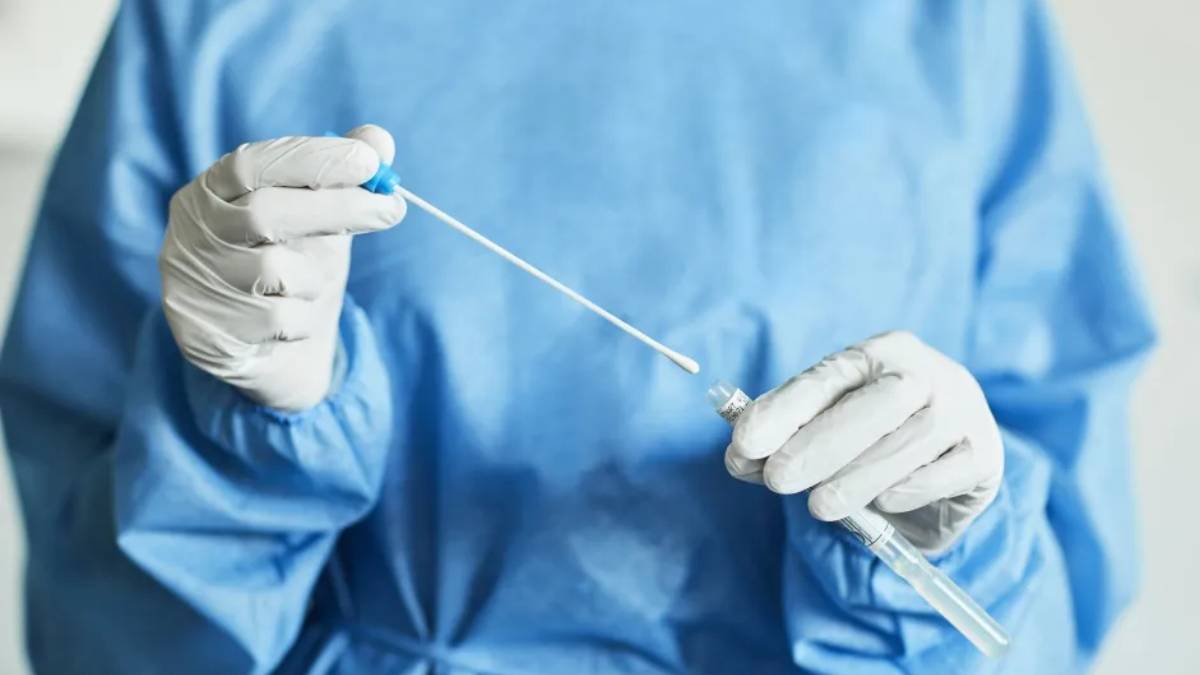 Testes podem detectar mpox em pacientes