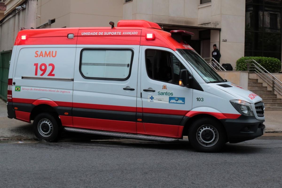 Ligações acabam prejudicando o atendimento do SAMU, em eventuais situações de emergência