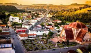 Uburici, em Santa Catarina, é eleita a cidade mais acolhedora do Brasil