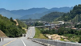 Trechos da Rodovia dos Tamoios serão interditados nesta terça-feira (6)