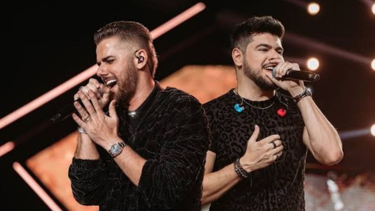 Dupla Zé Neto & Cristiano devem encerrar programação de 5 dias