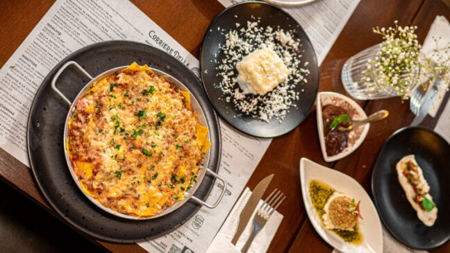 Ao todo, são 38 restaurantes participando desta edição