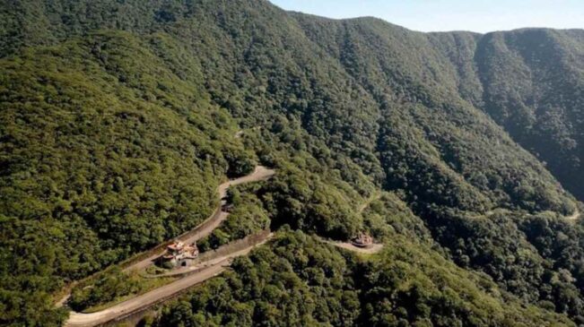 O Caminho da Mata Atlântica atravessa mais de 130 áreas protegidas