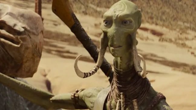 'John Carter' é considerado um dos maiores fracassos na história (Walt Disney Pictures/Divulgação)