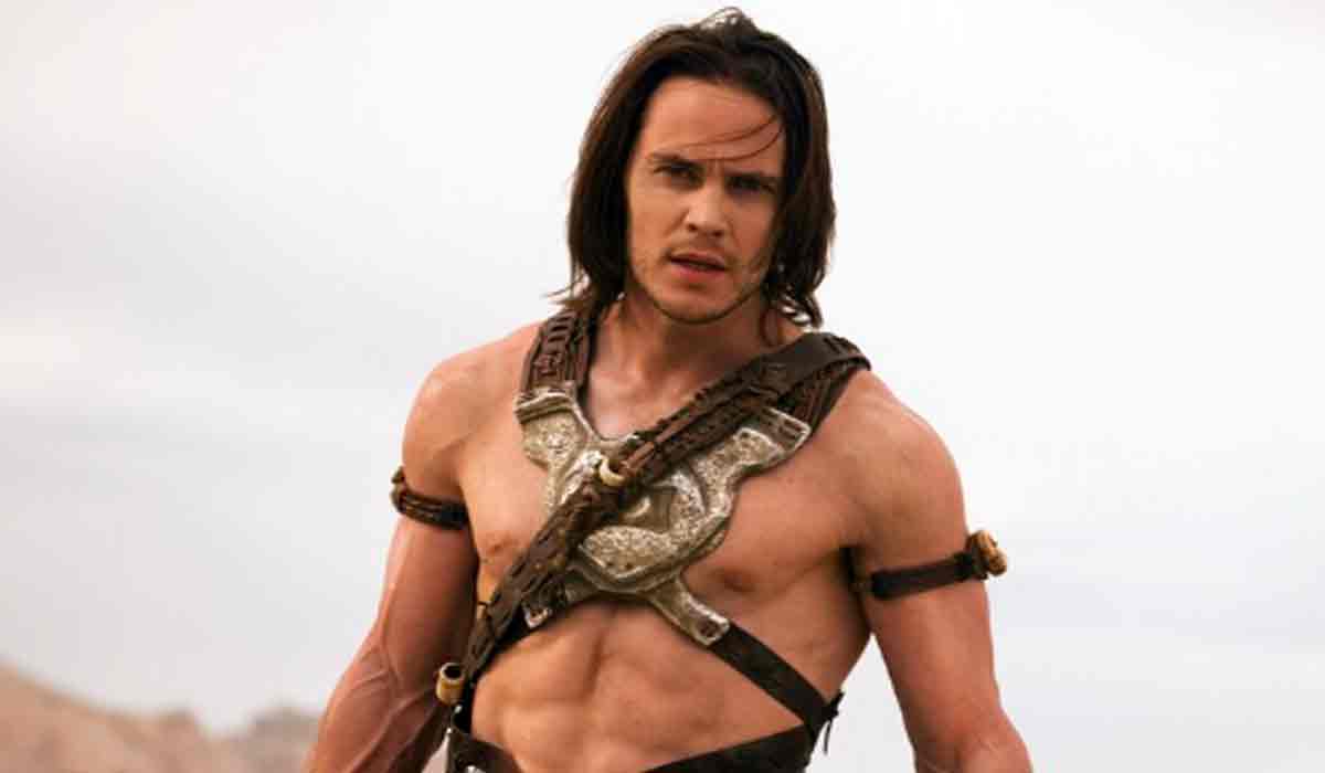 Produção foi estrelada por Taylor Kitsch (Walt Disney Pictures/Divulgação)