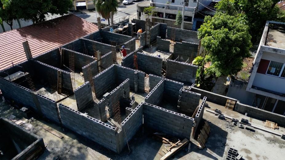 No espaço serão realizadas consultas, tratamentos e procedimentos cirúrgicos de forma acolhedora (Divulgação/PMS)