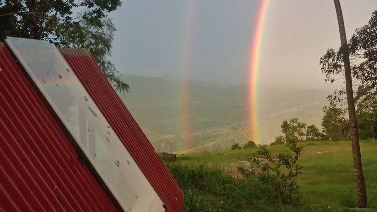 Por lá, a principal pedida é observar o nascer e o pôr do sol / Divulgação