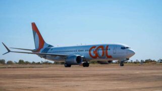 Gol Linhas Aéreas é a principal parceiro na execução das viagens