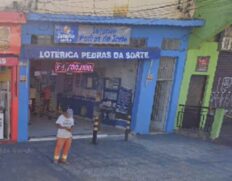 Em suma, a aposta foi realizada na unidade lotérica Pedra da Sorte, situada na Rua Benjamin Constant