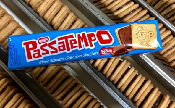 A Passatempo voltou com sua fórmula deliciosa dos anos 90