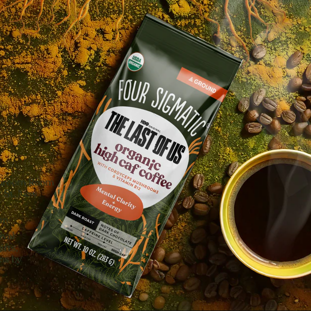 Café já está sendo vendido, mas por hora é apenas nos EUA (Four Sigmatic/Divulgação)