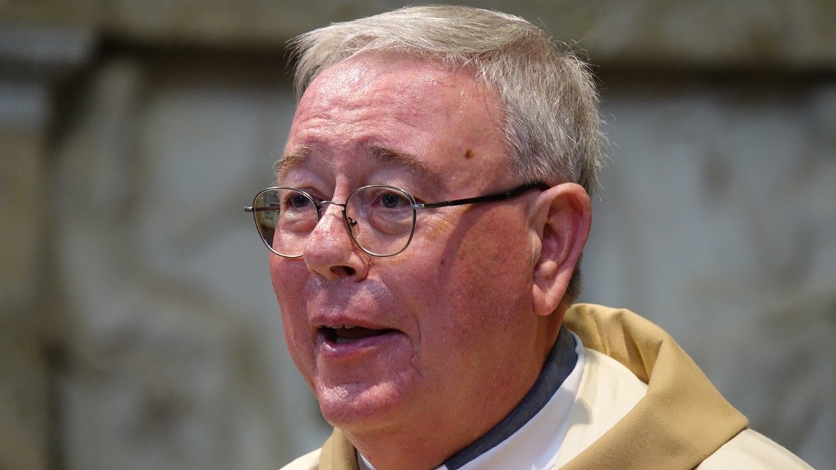Cardeal Jean-Claude Hollerich é de Luxemburgo (Divulgação/Vatican News)