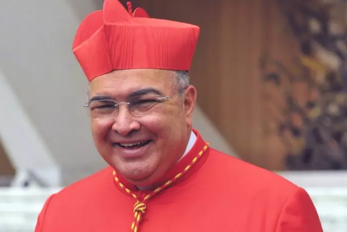Dom Orani João Tempesta tem 74 anos e é arcebispo do Rio de Janeiro (Divulgação)