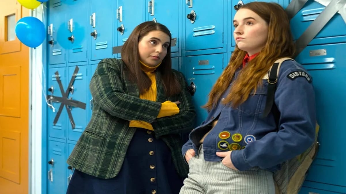 Kaitlyn Dever esteve em 'Fora de Série' (Imagem Filmes/Dvulgação)