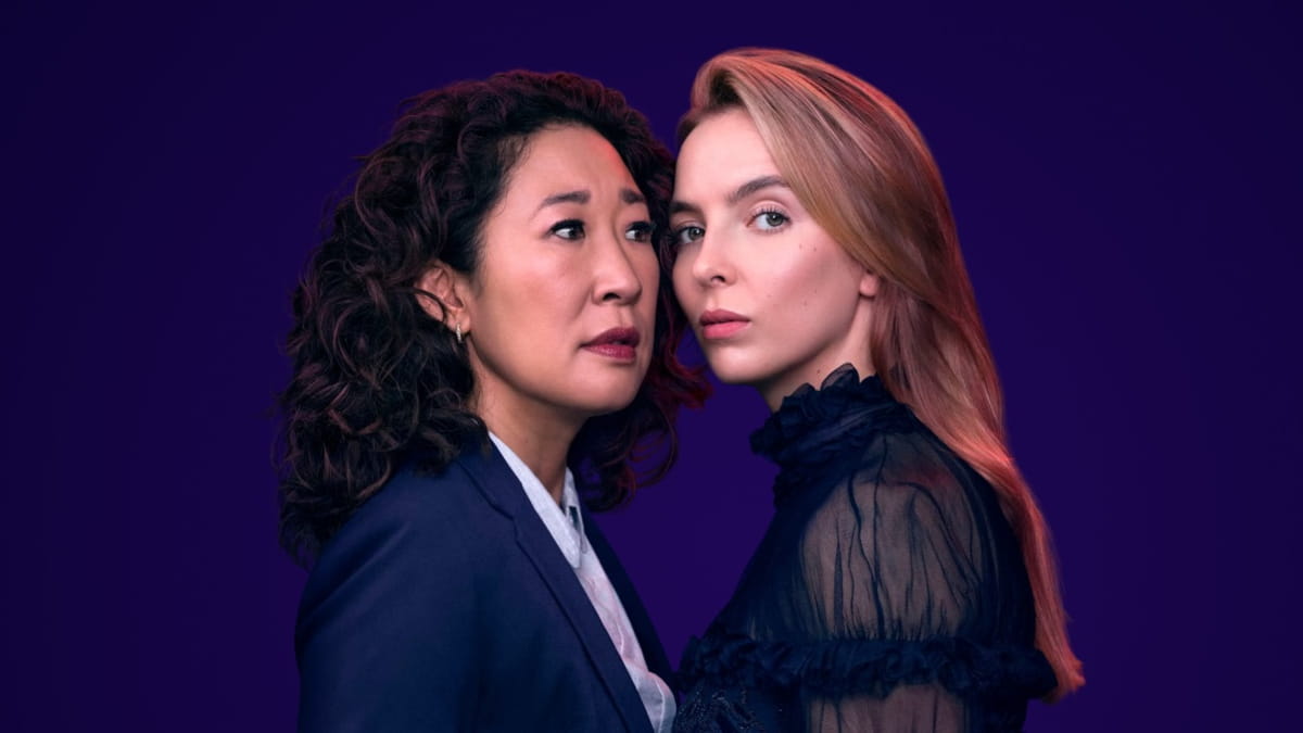 'Killing Eve' é uma das dicas para o feriadão