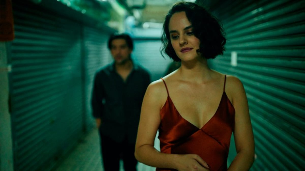 Remake de 'Emmanuelle' estrelado por Noémie Merlant, estará na programação do festival