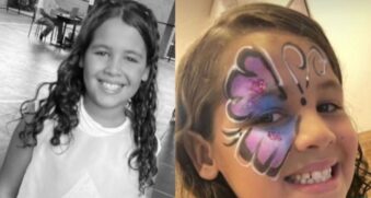 Sarah Raíssa, de 8 anos, foi a vítima mais recente do desafio viral