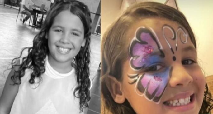 Sarah Raíssa, de 8 anos, foi a vítima mais recente do desafio viral