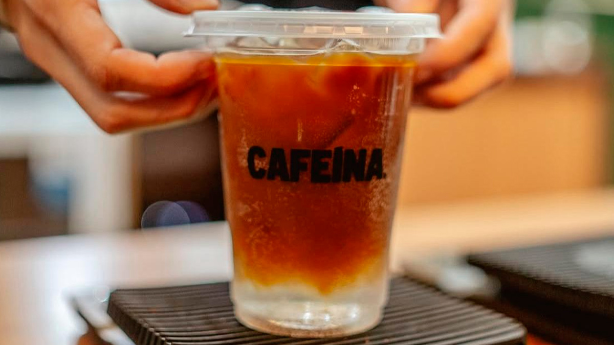 Reprodução/Instagram - O grande diferencial do Cafeína está no atendimento.