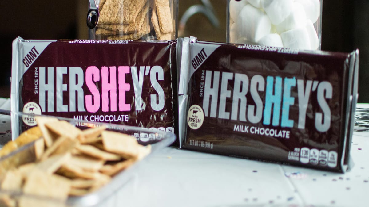 Hershey's promete realizar a distribuição em diversos pontos da cidade