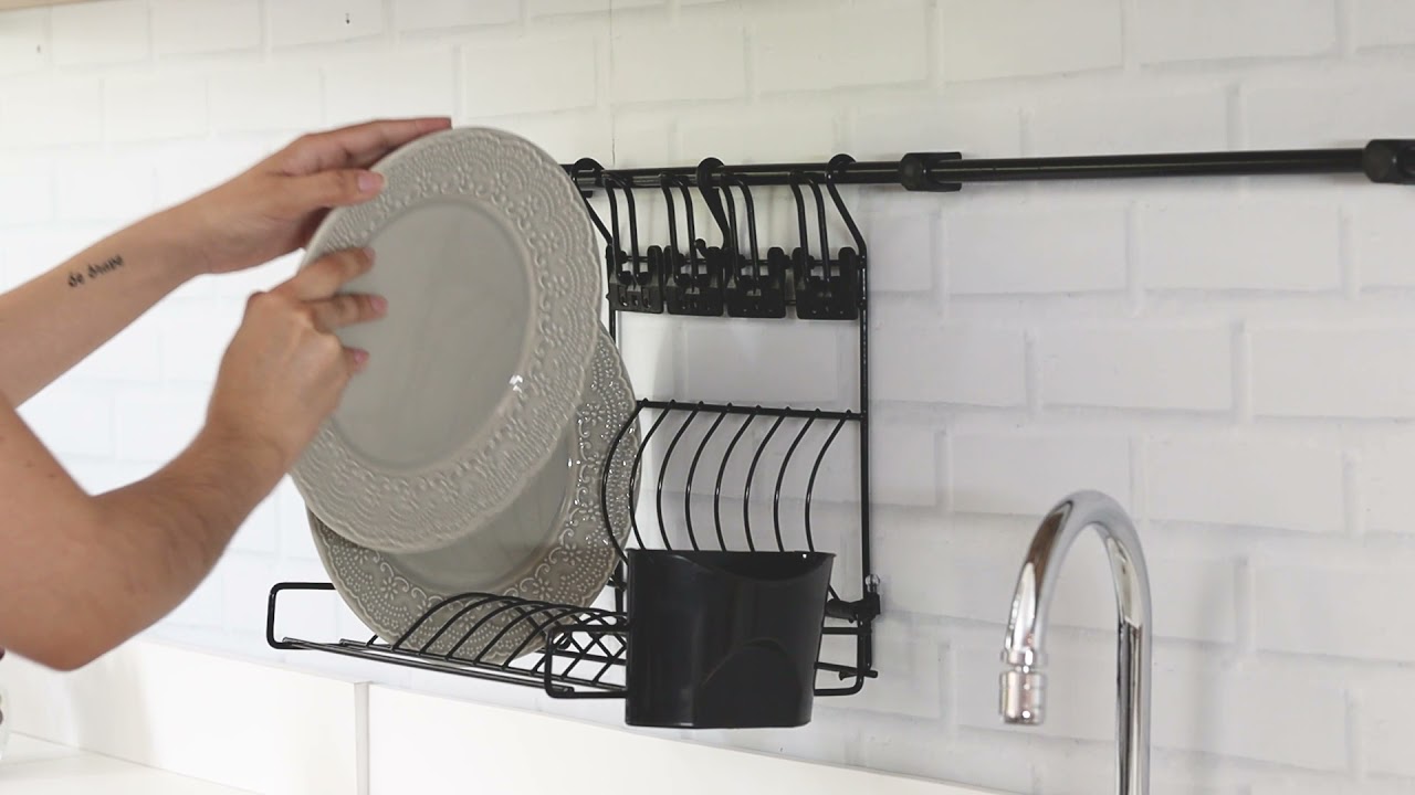 Além de funcional, esse modelo apresenta um visual mais limpo e organizado (Aramado Com/Reprodução/Youtube)