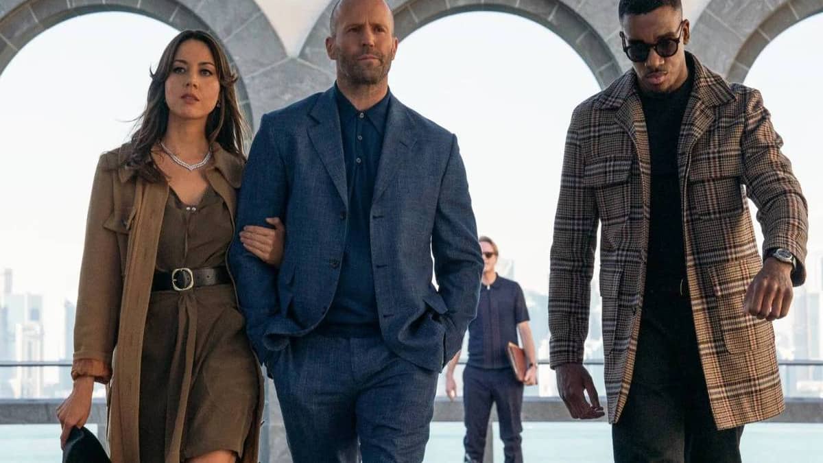 'Esquema de Risco: Operação Fortune' é uma das nossas dicas