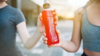 O Gatorade não é permitido em nações como Noruega e Áustria. 