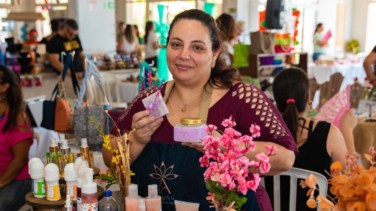 9ª Expo Empreendedoras vai acontecer nos dias 12 e 13