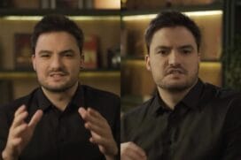 Influenciador digital Felipe Neto anunciou novidade em suas redes sociais nesta quinta (3)
