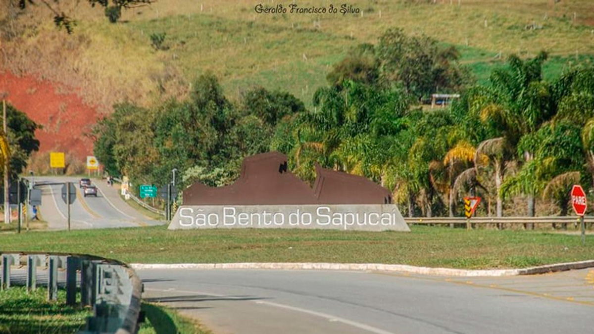 Divulgação/ Prefeitura de São Bento do Sapucaí