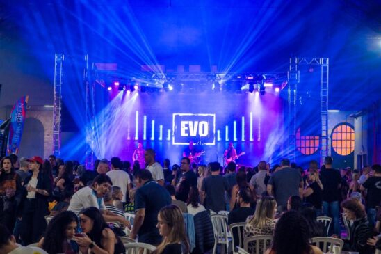 Com entrada a R$ 25, o ingresso dá direito a uma cerveja artesanal