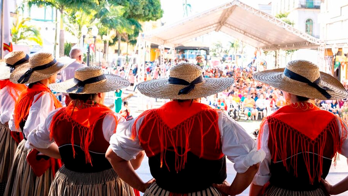 Divulgação/PMS - Festa Portugal