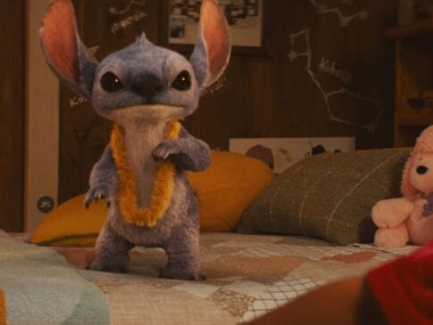 Filme 'Lilo & Stitch' estreia no dia 22 de maio