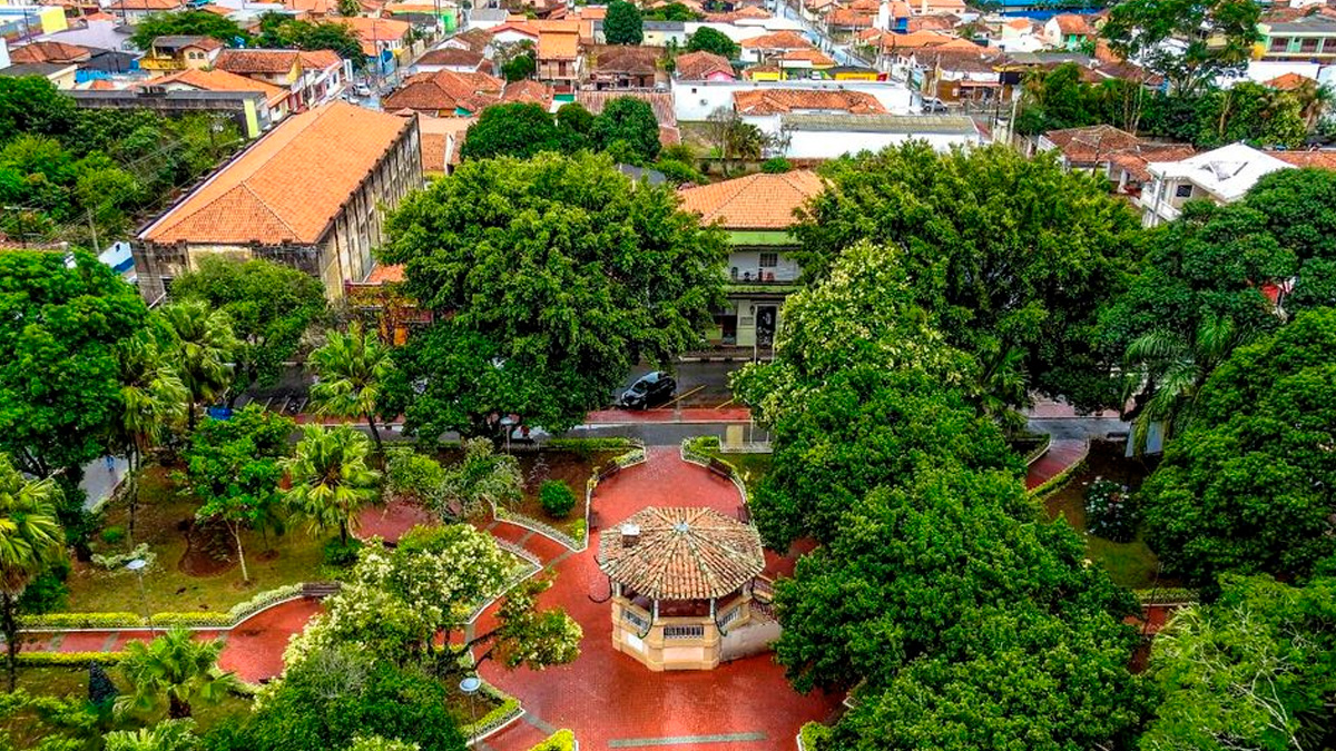 Divulgação/Prefeitura São Miguel Arcanjo - Além do clima favorável, a cidade oferece boa infraestrutura