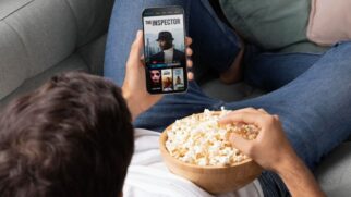 Hoje, a Netflix é sinônimo de inovação no setor de entretenimento (foto ilustrativa)