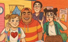 A peça tem o objetivo de divertir e ensinar os pequenos sobre as diferenças, a importância da inclusão e como lidar com o bullying