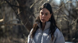 Isis Valverde em 'Código Alarum'