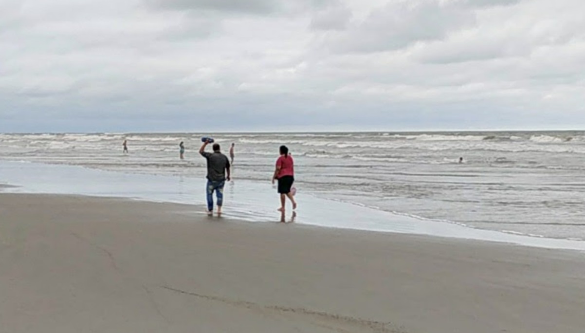 Homem morre em praia de Itanhaém, no litoral sul