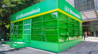 A Loja de Inconveniência arrancou lágrimas de muitas pessoas em SP