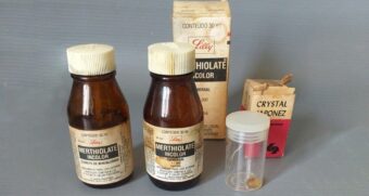 O Merthiolate traumatizou as crianças dos anos 80 e 90